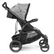 Καρότσι Διδύμων Peg Perego Book For Two Cinder