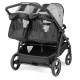 Καρότσι Διδύμων Peg Perego Book For Two Cinder