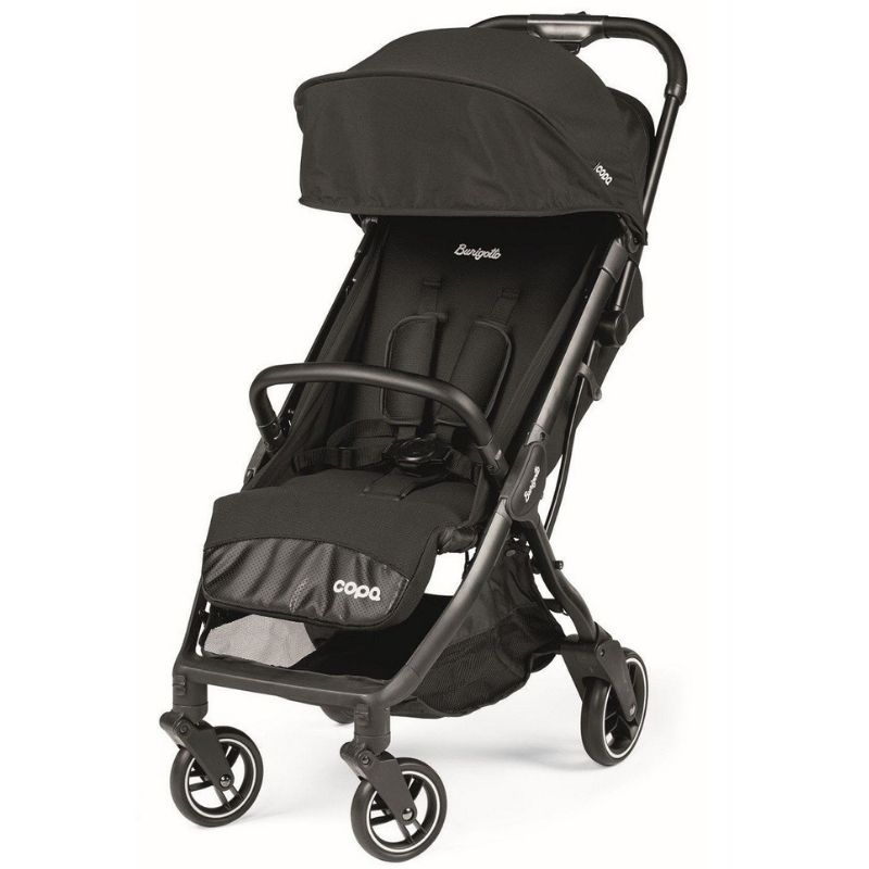 Καρότσι Peg Perego Copa Burigotto Black