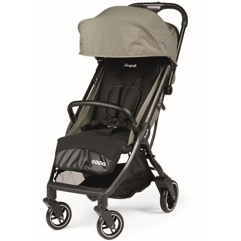 Καρότσι Peg Perego Copa Burigotto Light Grey