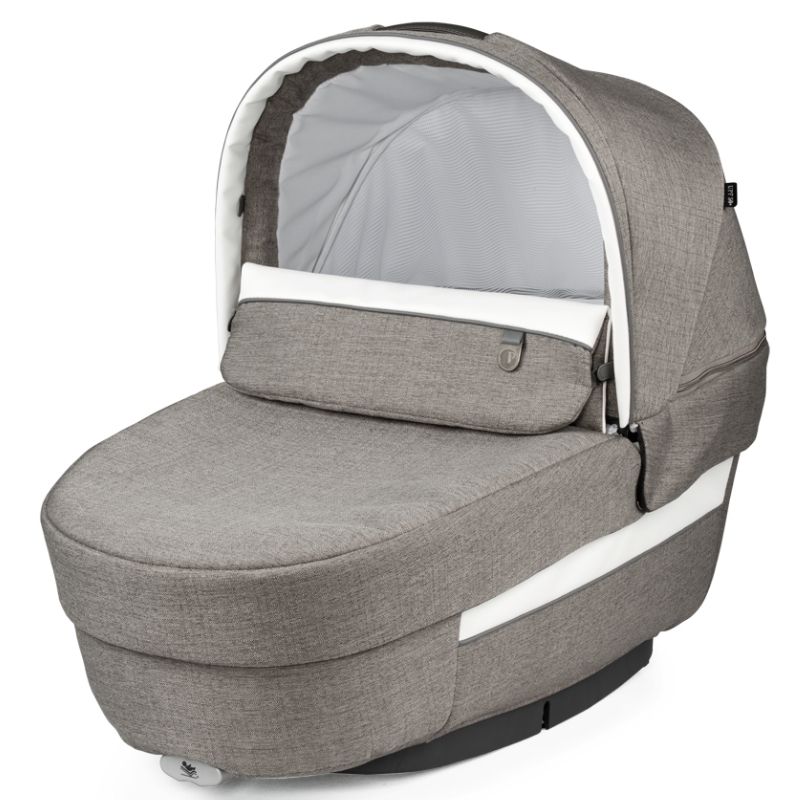 Πόρτ-μπεμπέ Peg Perego Culla Elite City Grey (ΔΩΡΟ το BASSINET Stand Αξίας 54,00€)