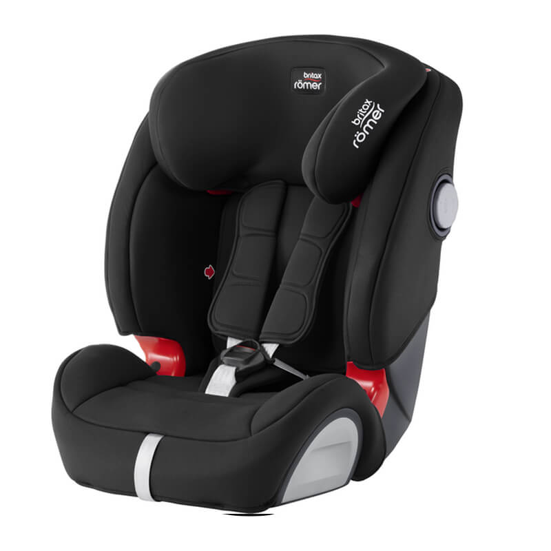 Κάθισμα Αυτοκινήτου Britax Romer Evolva SL Sict 9-36kg Cosmos Black