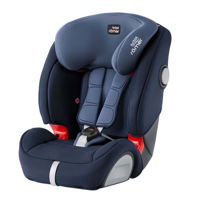 Κάθισμα Αυτοκινήτου Britax Romer Evolva SL Sict 9-36kg Moonlight Blue