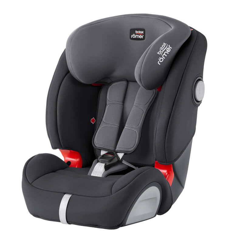 Κάθισμα Αυτοκινήτου Britax Romer Evolva SL Sict 9-36kg Storm Grey