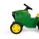 Παιδικό Τρακτέρ Peg Perego John Deere Mini Tractor 