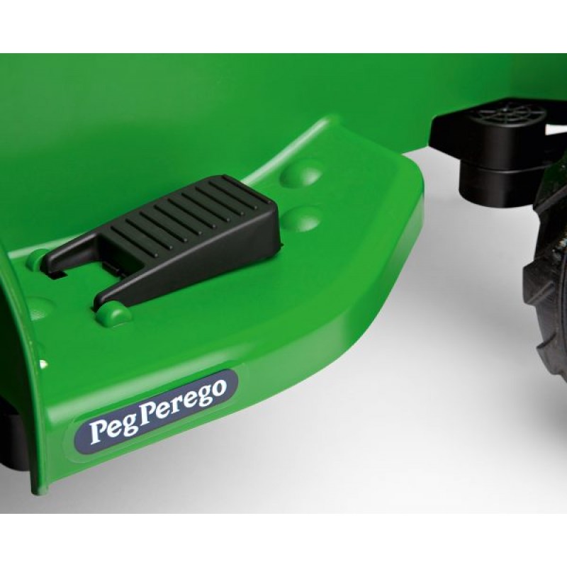 Παιδικό Τρακτέρ Peg Perego John Deere Mini Tractor 