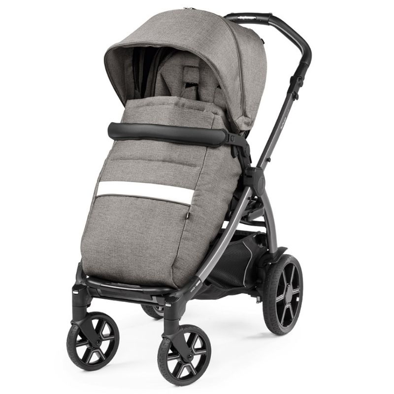 Καρότσι Peg Perego New Book City Grey