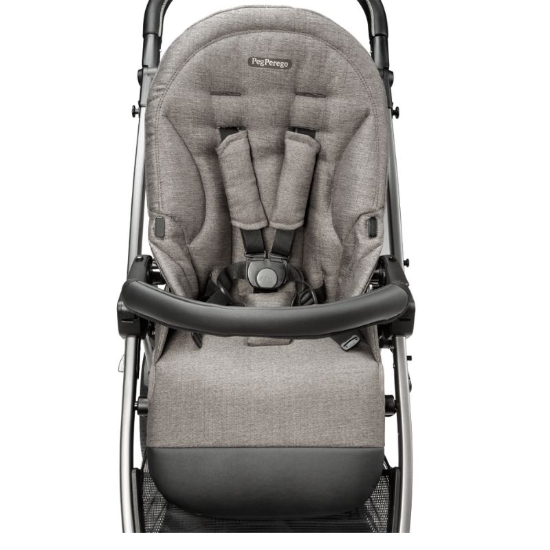 Καρότσι Peg Perego New Book City Grey