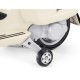 Ηλεκτροκίνητη Peg Perego Vespa 12V White With Case