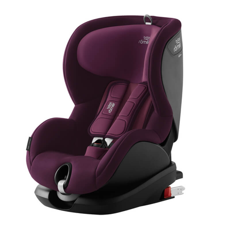 Κάθισμα Αυτοκινήτου Britax Romer Trifix2 i-Size 9-25kg Burgundy Red