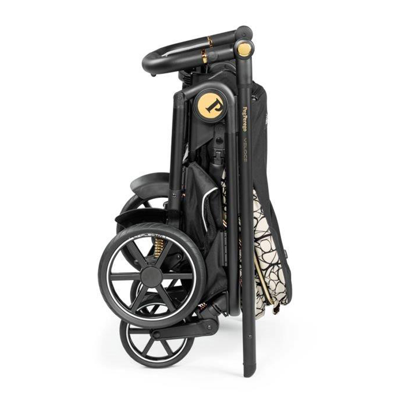 Καρότσι Peg Perego Veloce Graphic Gold