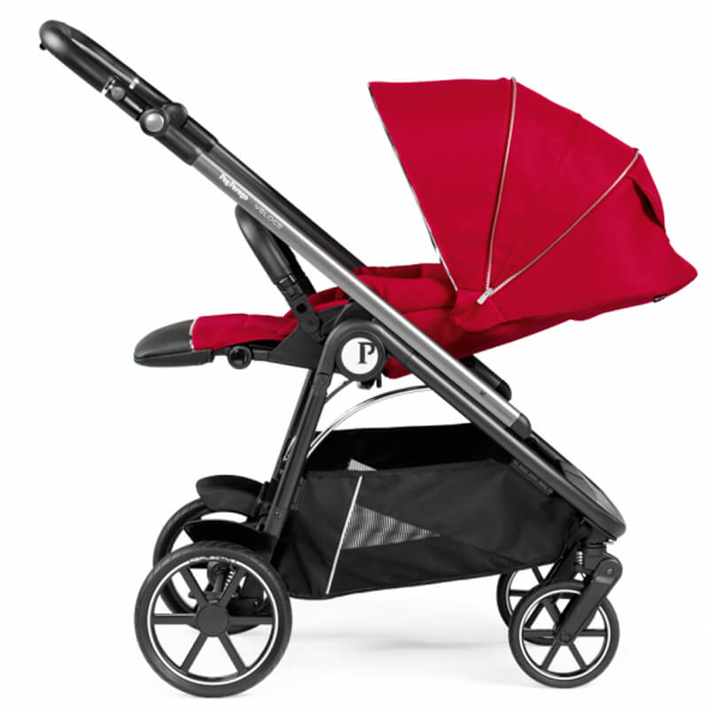 Καρότσι Peg Perego Veloce Red Shine  