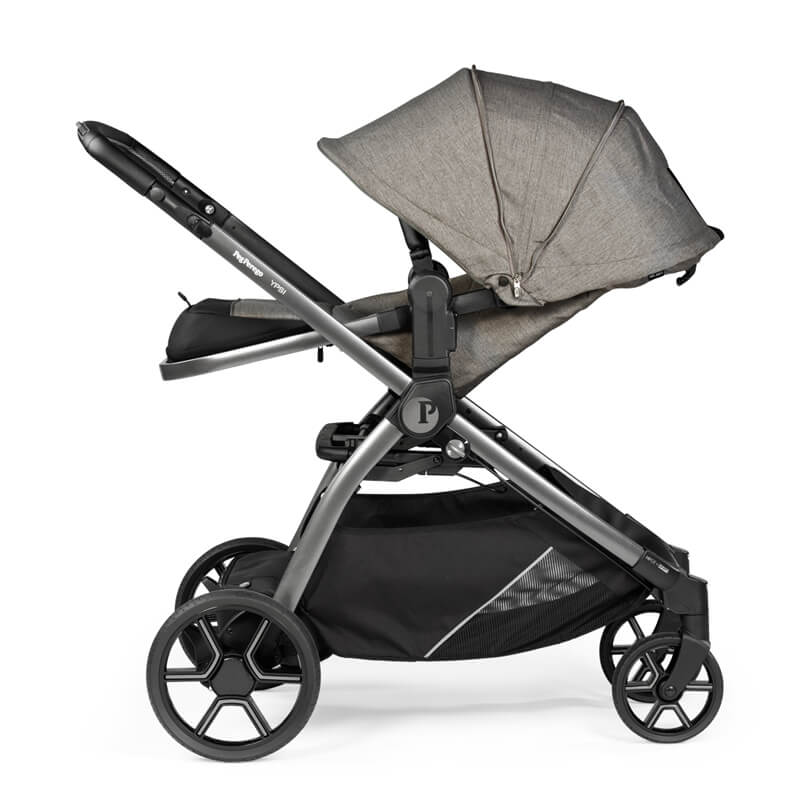 Παιδικό Καρότσι Peg Perego New YPSI City Grey