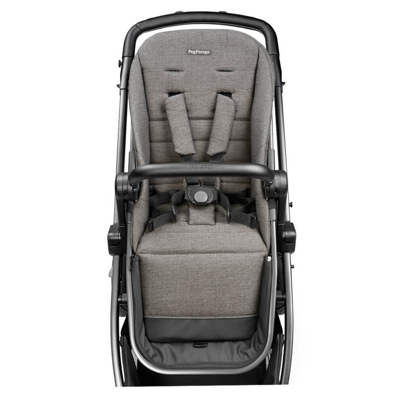 Παιδικό Καρότσι Peg Perego New YPSI City Grey