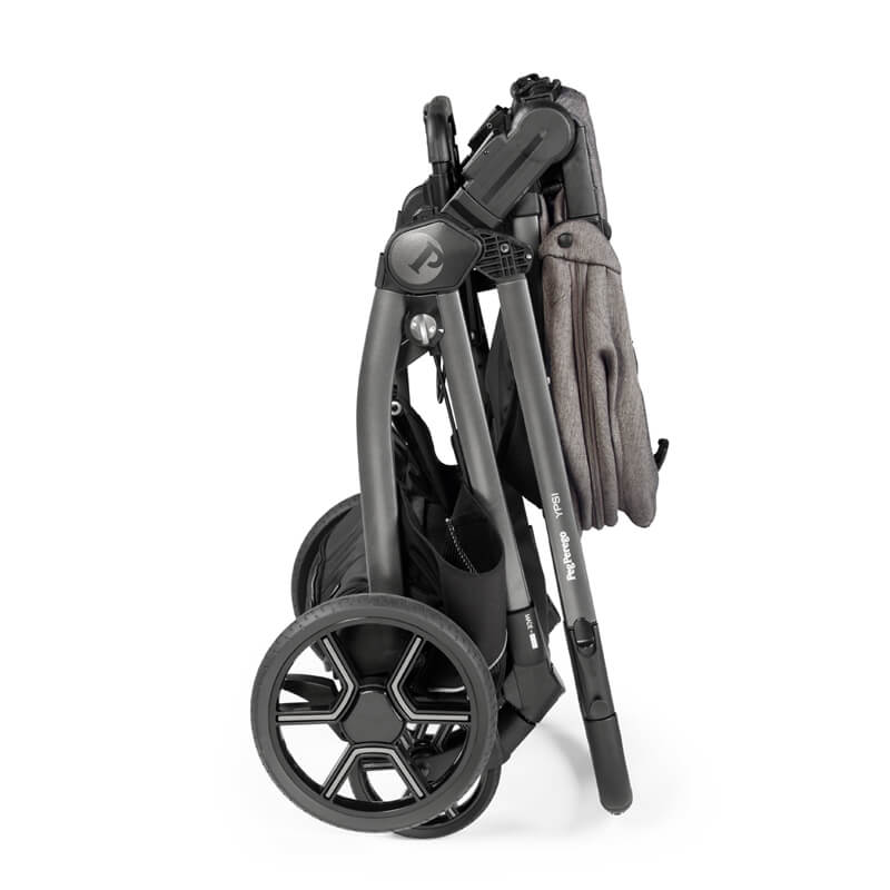 Παιδικό Καρότσι Peg Perego New YPSI City Grey