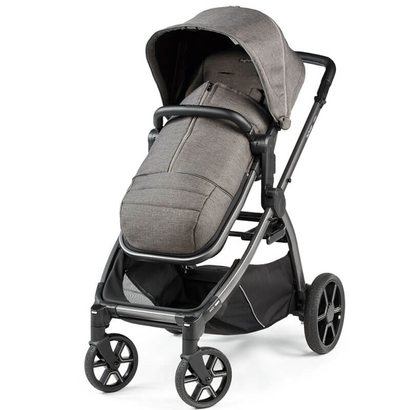 Παιδικό Καρότσι Peg Perego New YPSI City Grey