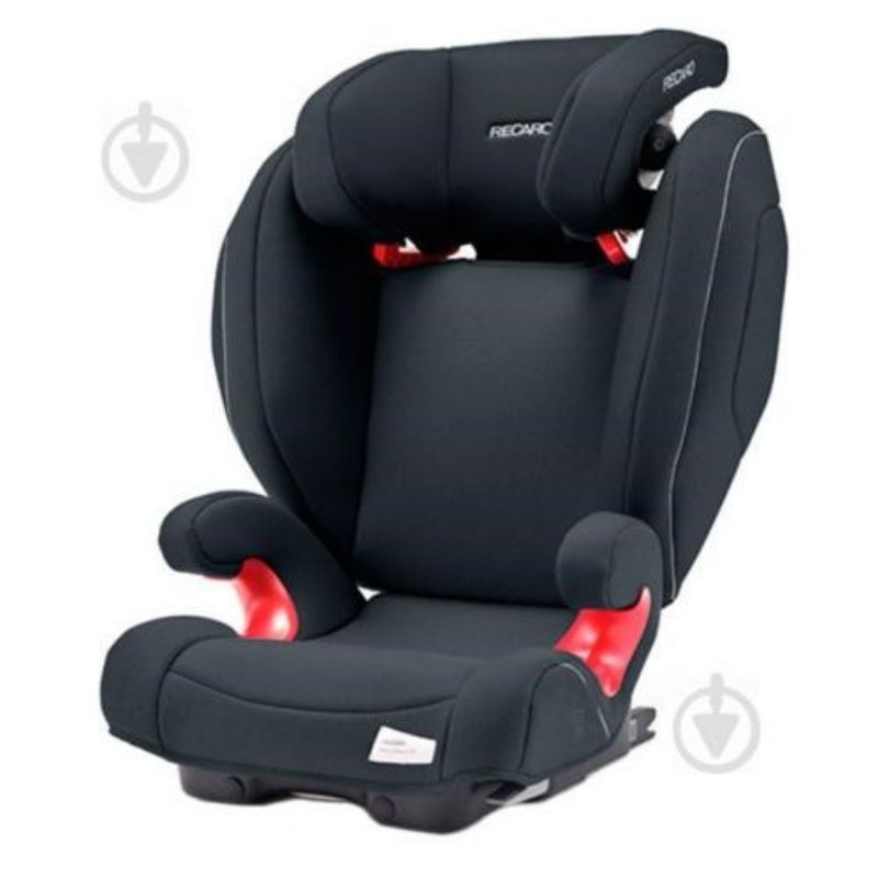 Κάθισμα Αυτοκινήτου Recaro Monza Nova 2 Seatfix 15-36kg Prime Mat Black