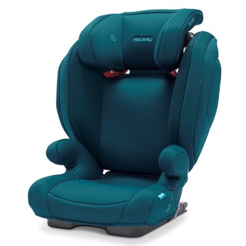 Κάθισμα Αυτοκινήτου Recaro Monza Nova 2 Seatfix 15-36kg Teal Green