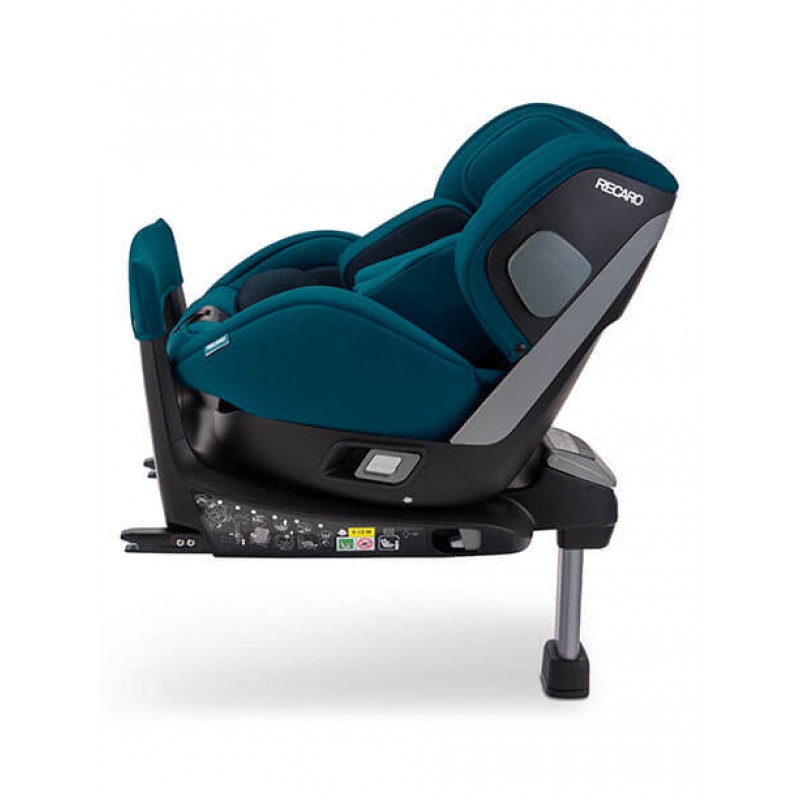 Κάθισμα Αυτοκινήτου Recaro Salia Select 0-18kg Teal Green