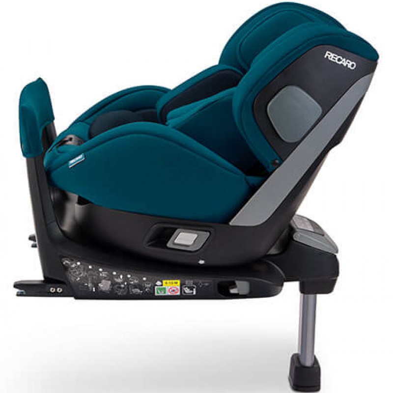 Κάθισμα Αυτοκινήτου Recaro Salia Select 0-18kg Teal Green