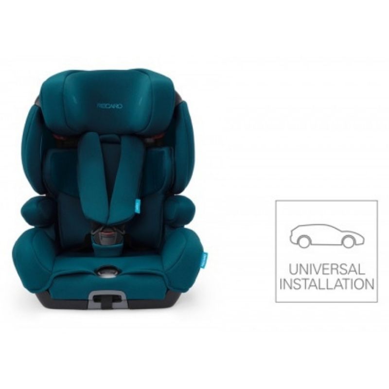 Κάθισμα Αυτοκινήτου Recaro Tian Elite Select 9-36kg Garnet Red