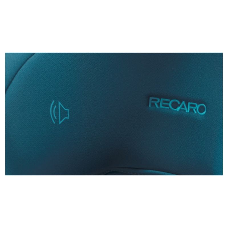 Κάθισμα Αυτοκινήτου Recaro Tian Elite Select 9-36kg Night Black