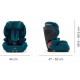 Κάθισμα Αυτοκινήτου Recaro Tian Elite Select 9-36kg Night Black