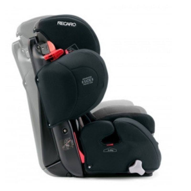 Κάθισμα Αυτοκινήτου Recaro Young Sport Hero Prime 9-36kg Silent Grey