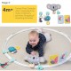 Κέντρο Δραστηριοτήτων Taf Toys All Around Me Activity Hoop