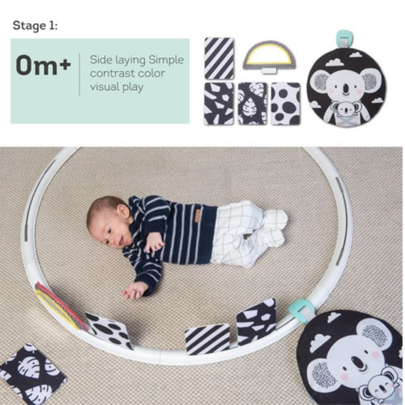 Κέντρο Δραστηριοτήτων Taf Toys All Around Me Activity Hoop