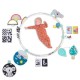 Κέντρο Δραστηριοτήτων Taf Toys All Around Me Activity Hoop