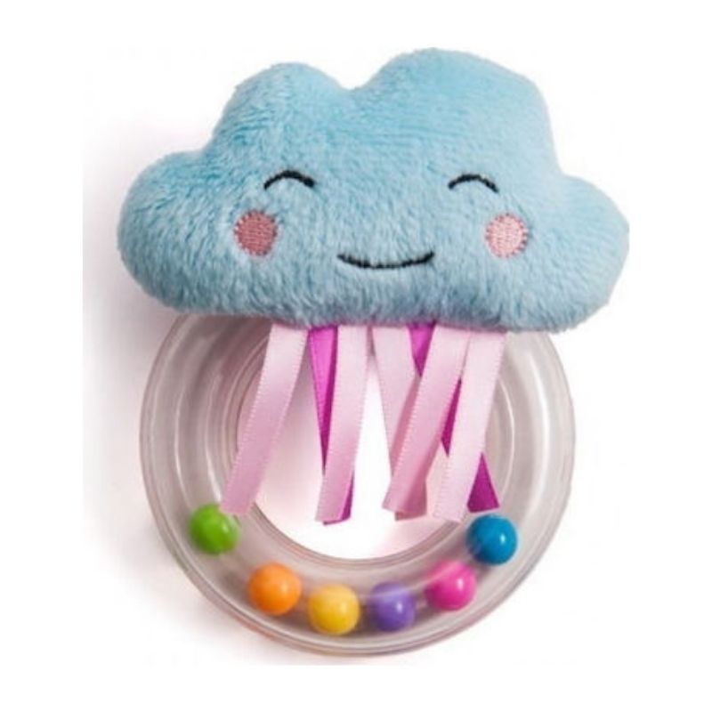 Κουδουνίστρα Taf Toys Cheerful Cloud Rattle