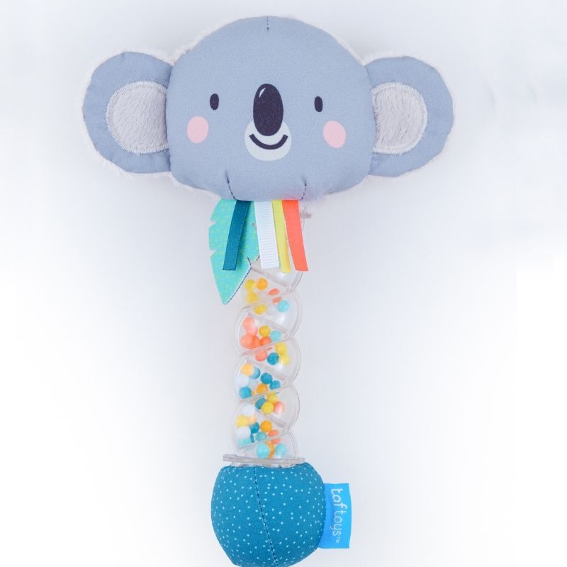 Κουδουνίστρα Taf Toys Koala Rainstick Rattle   