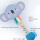 Κουδουνίστρα Taf Toys Koala Rainstick Rattle   