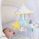 Κρεμαστό παιχνίδι Taf Toys Mini Moon Pram Mobile