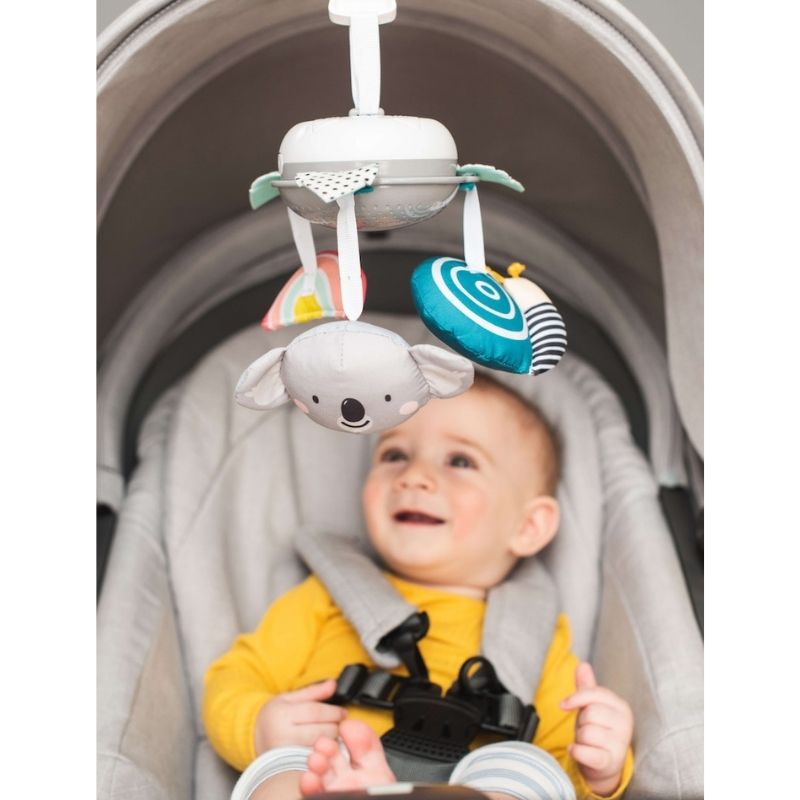 Κρεμαστό Mουσικό Παιχνίδι Taf Toys Koala Mobile On The Go