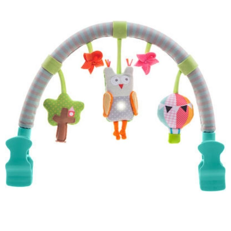 Μπάρα Παιχνιδιών Taf Toys Musical arch – owl