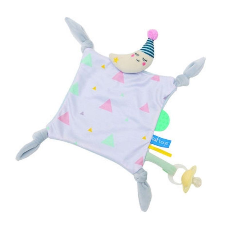 Πανάκι αγκαλιάς Taf Toys Mini Moon Blankie