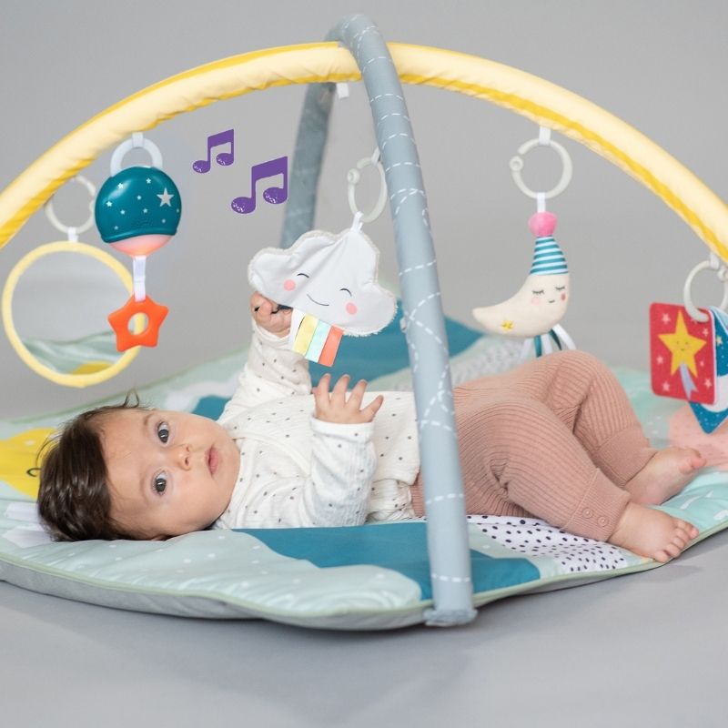 Βρεφικό Γυμναστήριο Taf Toys Magical Mini Moon Gym