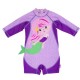 Μαγιό Zoocchini Surf Suit UPF50 Mermaid