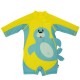 Μαγιό Zoocchini Surf Suit UPF50 Seal No 24-36M