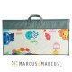 Χαλάκι δραστηριοτήτων Marcus & Marcus ABC/Love Counting  200x150