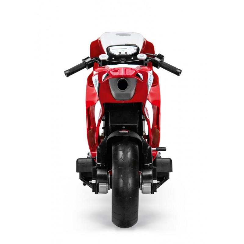 Ηλεκτροκίνητη Μηχανή Peg Perego Ducati GP 12V